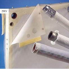 Dust Filter Bag Filter Material