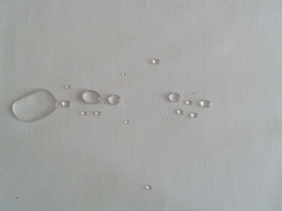 Water-oil Repellent Needle Punched Felt