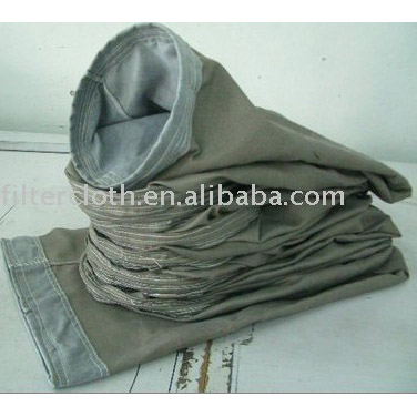 Reverse Fiberglass Filter Bag