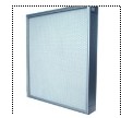 Air Cleaner Filter Panel