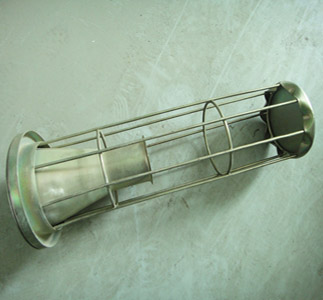 SS Filter Cage