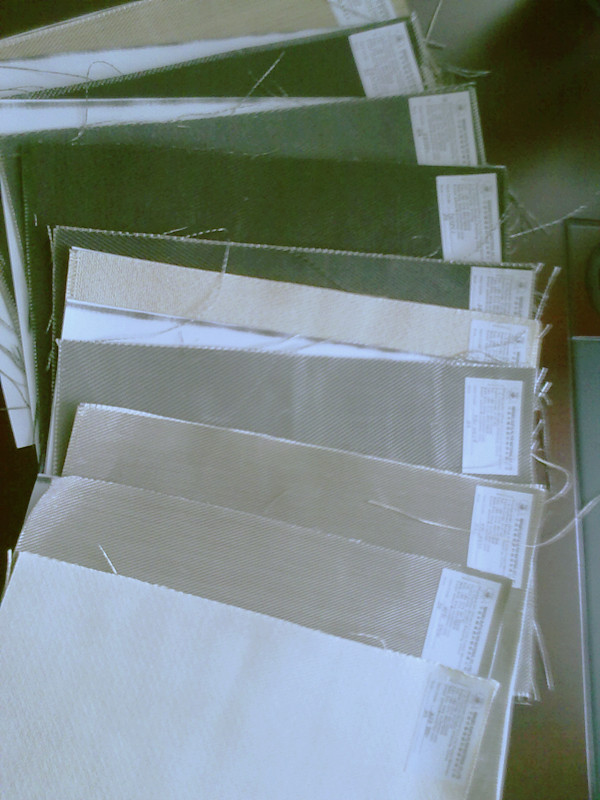 PTFE Membrane Fiberglass Filter Cloth