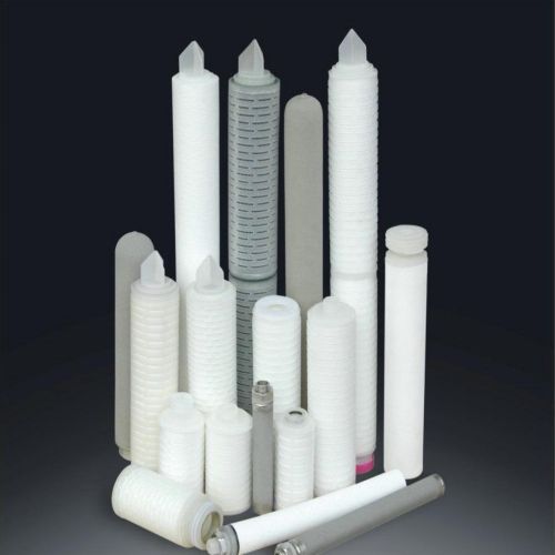 Liquid Filter Cartridges